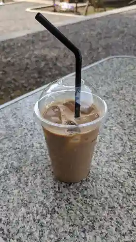 上川神社の食事