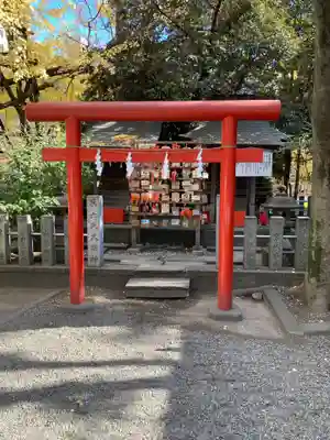 稲毛神社(神奈川県)