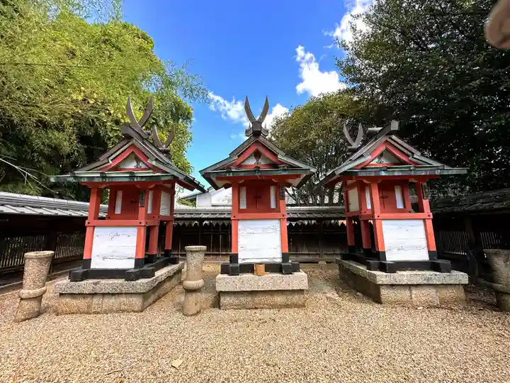 鉾立神社(奈良県)