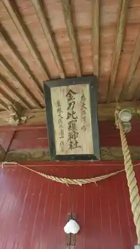 金刀比羅神社(青森県)