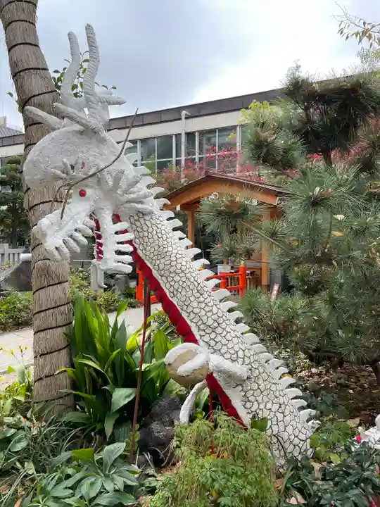 蛇窪神社(東京都)