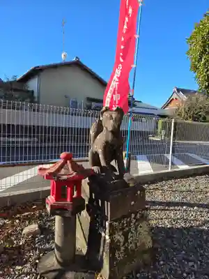 茶之木稲荷神社(静岡県)