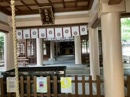 服織神社（真清田神社境内社）(愛知県)