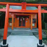 函館八幡宮の末社・摂社