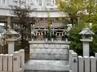 恵比須神社/稲荷神社の本殿・本堂