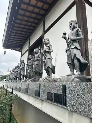 岩槻大師彌勒密寺(埼玉県)