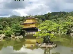 鹿苑寺（金閣寺）(京都府)