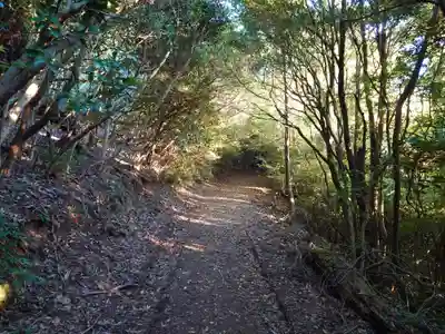 大元神社(宇佐神宮奥宮)(大分県)