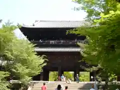 南禅寺の山門