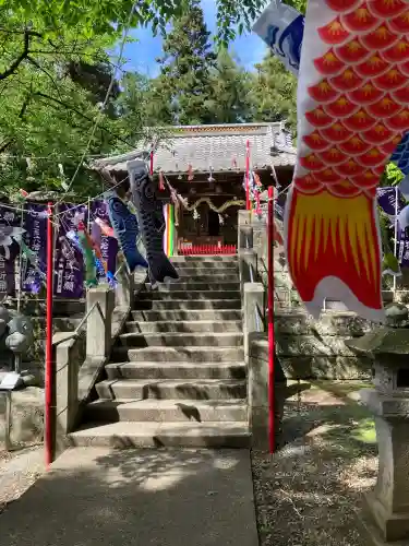 下野 星宮神社(栃木県)