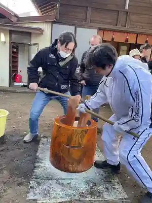 笠䅣稲荷神社(神奈川県)