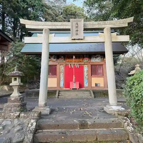 浅間神社(静岡県)