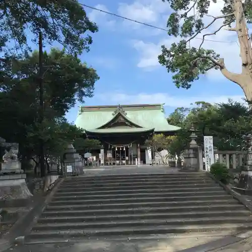 矢奈比賣神社（見付天神）のその他建物