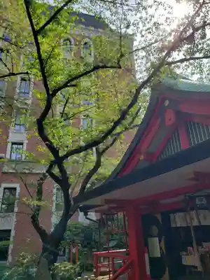 三田春日神社(東京都)