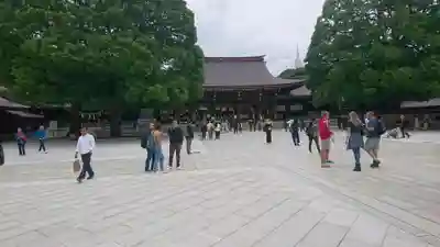 明治神宮のその他建物