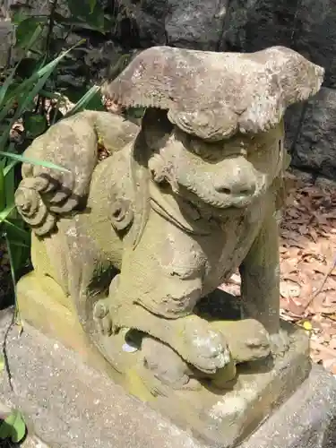 森浅間神社(神奈川県)