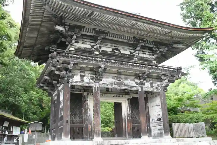 園城寺(三井寺)の山門・神門