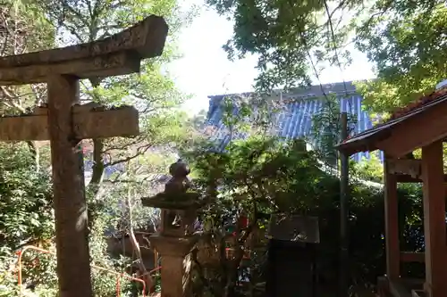 柳谷観音　楊谷寺のその他建物