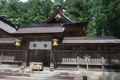 熊野本宮大社の本殿・本堂