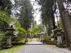 雄山神社中宮祈願殿(富山県)