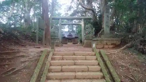 息栖神社の建物その他