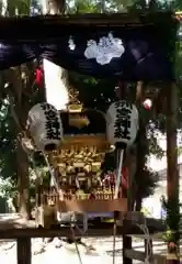 洲宮神社のお祭り