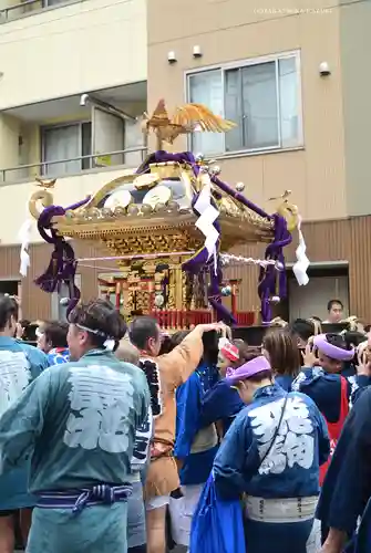 千住神社(東京都)