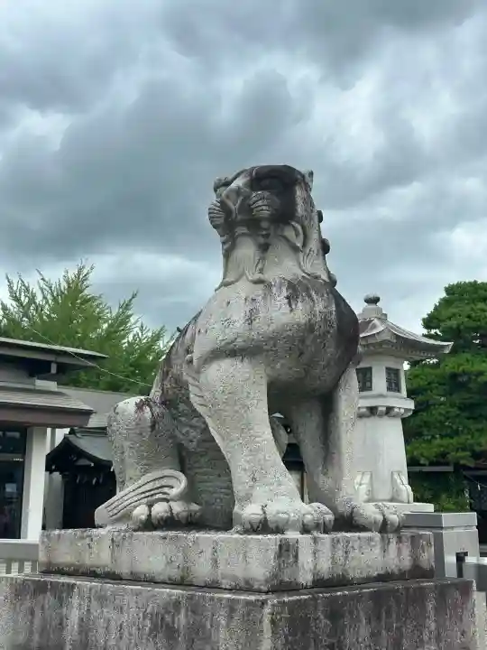 山形縣護國神社(山形県)