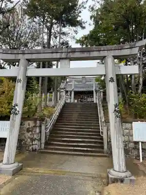 白山神社(小幡)(愛知県)