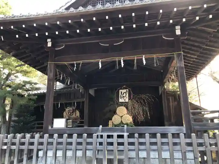 日牟禮八幡宮(滋賀県)