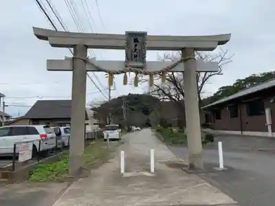 坂戸神社(千葉県)