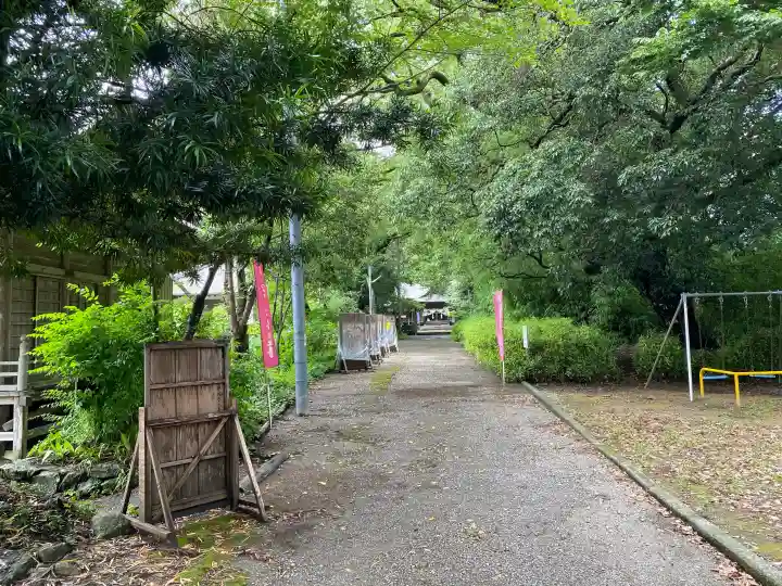 秦神社(高知県)