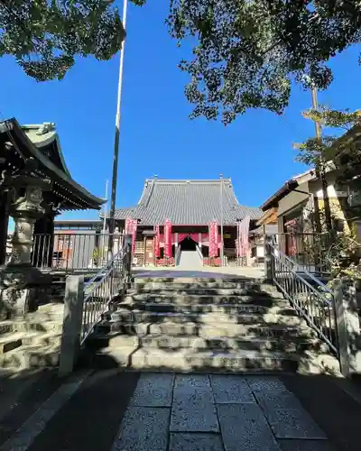 笠覆寺 (笠寺観音)(愛知県)