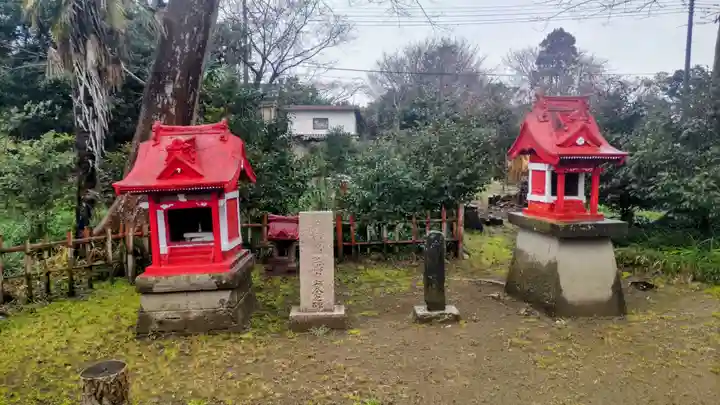 諏訪神社(千葉県)