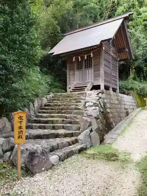 高家神社の末社・摂社