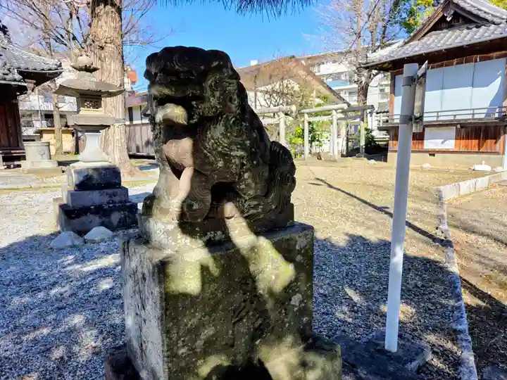 六月八幡神社(東京都)
