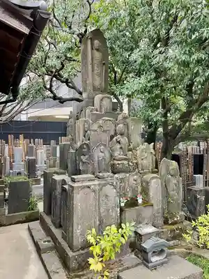 定泉寺(東京都)