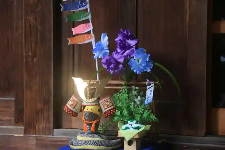 豊景神社の授与品その他