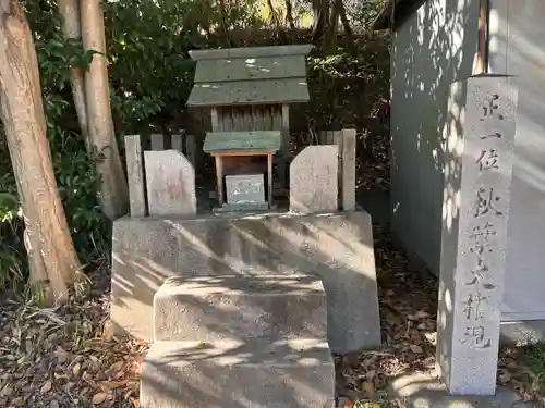 御嶽神社（有松日出講）(愛知県)