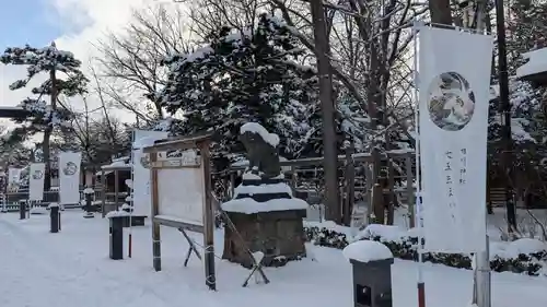 旭川神社の七五三参