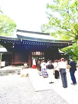 川越氷川神社(埼玉県)