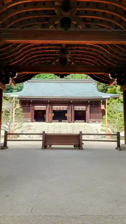 近江神宮(滋賀県)