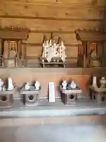 赤城三島神社(群馬県)