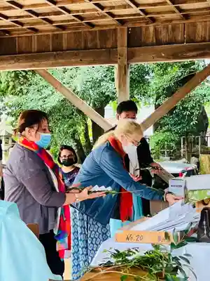 天鷹神社(岐阜県)