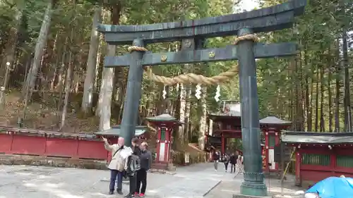 日光二荒山神社(栃木県)