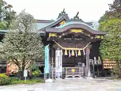 春日部八幡神社(埼玉県)