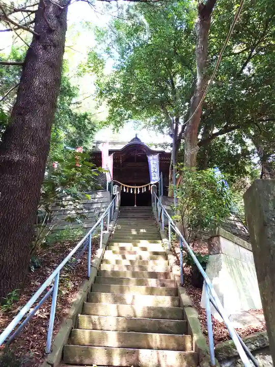 前玉神社(埼玉県)