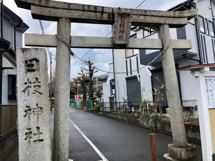 日枝神社(神奈川県)