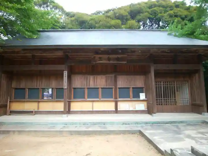 長浜神社(島根県)