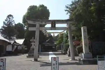 小島天満宮(滋賀県)